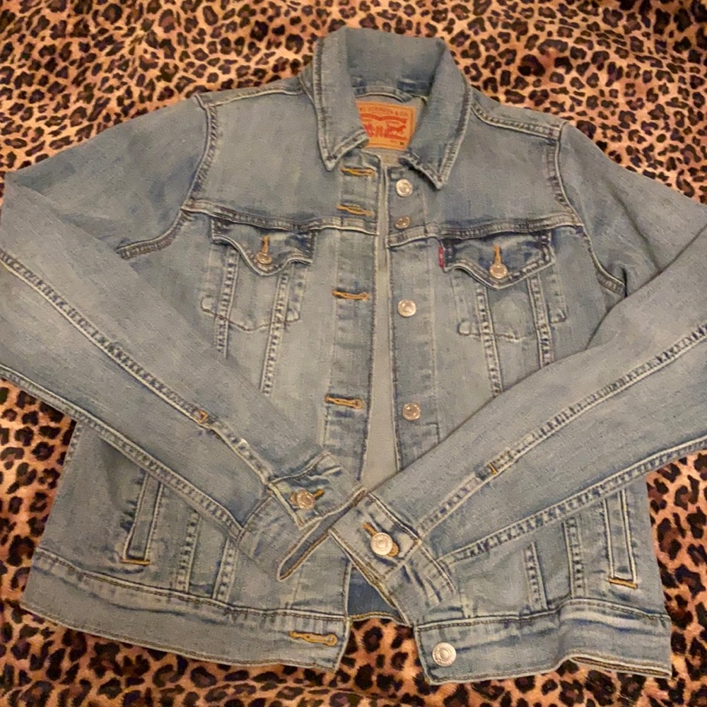 Levi’s Jean jacket